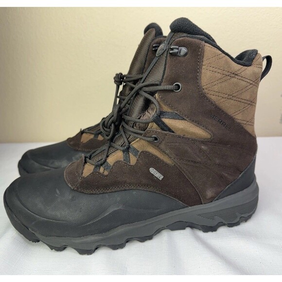 Merrell Thermo J15895 Shiver Waterproof Snow Boots Size 13 New With Out Box - Picture 1 of 16